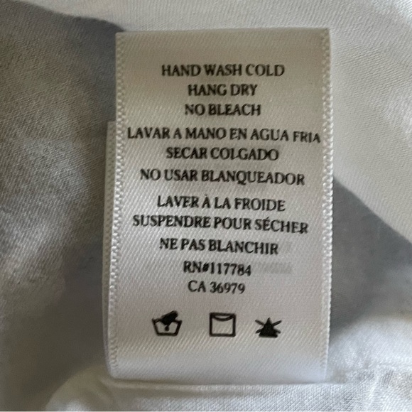 Rails | Wren Seattle Stripe Blue White Shirt Dress - Picture 11 of 11